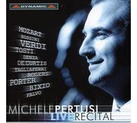 Michele Pertusi - Pertusi: Recital
