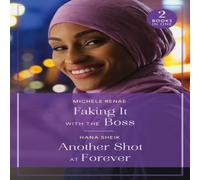 Michele Renae Faking It With The Boss / Another Shot At Forever: Faking It with Michele Renae Multicolor