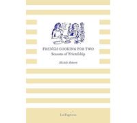 Michele Roberts French Cooking for Two Paperback Book Michele Roberts Multicolor