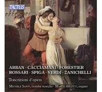 Michele Santi - Trascrizioni D'opera