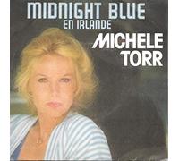 Michèle Torr - Midnight Blue en Irlande / Je l'Aime [Vinyle 45 tours 7"]