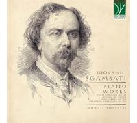 Michele Tozzetti - Piano Works
