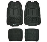 Michelin 009077 High Density Rubber Mats, Set of 4