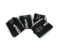 MICHELIN 009098 Set of 4 Wheel/Tyre Covers