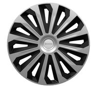 MICHELIN 4 wheel trims. NVS 04 two-colour. 14" wheels