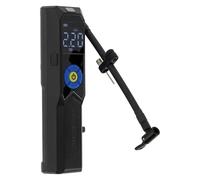 MICHELIN 009528 Mini Wireless Compressor, Electric Pump, Digital Pressure Gauge, 10 Bars