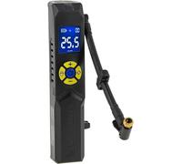 MICHELIN 009528 Mini Wireless Compressor, Electric Pump, Digital Pressure Gauge, 10 Bars