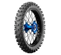 Michelin Moto Starcross 6 Medium Hard 57m Tt Nhs Off-road Rear Tire Black 100 / 90 / R19