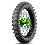Michelin 110 90 19 StarCross 6 Sand MX Rear Tyres 110/90-19 - SC6 Sand - 599666