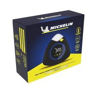 Michelin 12V High Performance Programmable Rapid Tyre Inflator, Black