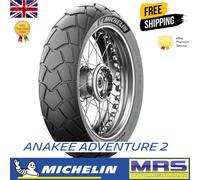 Michelin 170 60 17 Anakee Adventure 2 Rear Tyre - 170/60R17 72V - 099763