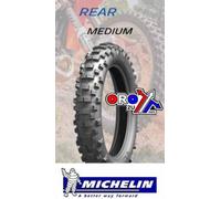 Michelin 18-140/80 Mic-enduro Medium, Michelin 536997 Tyre