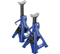 MICHELIN 2 Ratchet Locking Jack Stands 2T