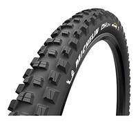 Michelin 29X2.40 (61-622) DH34 T.Ready Rigid Adult Bicycle Bike Park Tyre Black