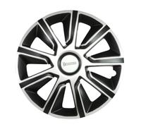 MICHELIN 4 Aluminium type wheel trims, 16", NVS 49 009115