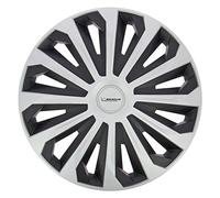 MICHELIN 4 Wheel Trims. NVS 04 Two-Colour. 15" Wheels