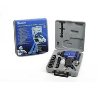 Michelin 6710850000 Air Impact Wrench Set with Case