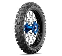 Michelin 90 100 14 Junior MX Starcross 5 Medium Rear Tyres - MX - SC5 - 649440