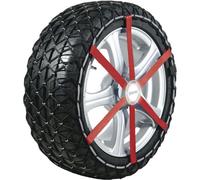Michelin 92340 Textile snow chains, Easy Grip K15, ABS and ESP compatible, TÜV/GS and ÖNORM, 2 pieces
