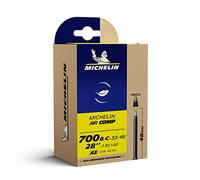 Michelin Aircomp Road Inner Tube - 700c x 33-46mm (Presta 48mm)