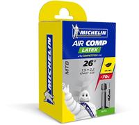 Michelin Aircomp Latex 26x1.9-2.25 (Schrader) - Black One Size