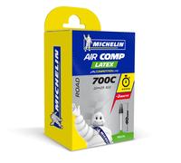 Michelin Air Comp Latex 700x22/23 Presta Valve 40mm Inner Tube