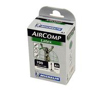 Michelin AirComp A1 LATEX Road Bike Inner Tube 700c x 22-23 Presta - 60mm