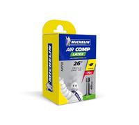 Michelin Aircomp Latex 26x1.9-2.25 (Schrader) - Black One Size