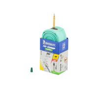 Michelin Aircomp Latex C4 Inner Tube 26x1.75-2.10 40mm - Turquoise