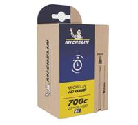 Michelin Aircomp Road Inner Tube - 700c - 700c / 26mm / 32mm / Presta / 80mm Valve