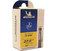 Michelin Inner Tube Airstop C4 26x1.85-2.40 Presta Valve Sport Black