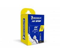 Michelin Airstop 600A 1.3-1.8 Inner Tube - 40mm Presta Valve Black