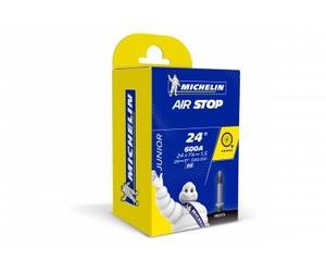 Michelin Airstop 600A Inner Tube Black