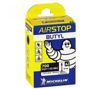 Michelin AirStop A2 Butyl Inner Tube 700c x 25-32 Presta 40mm Valve