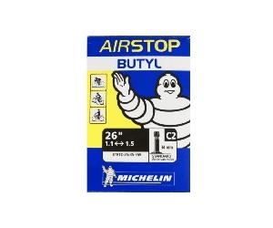 Michelin Airstop Butyl C2 26'' 1.1 - 1.5 Standard 34mm