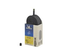 Michelin Airstop G3 Inner Tube 20×1.3-1.8 34mm - Black