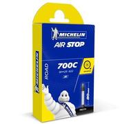 Michelin Airstop Road 700c Inner Tube Black
