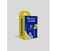 Michelin Air Stop Inner Tube Schrader Valve - 24 inch (24 x 1.5-1.85 i
