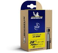 Michelin Air Stop Inner Tube Schrader 48mm Black
