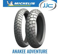 Motorcycle Tyre 170/60-17 Michelin 72V ANAKEE ADVENTURE XL