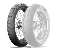 Michelin 110 80 18 Anakee Adventure 2 Front Tyre - 110/80R18 58V - 545141