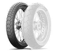 Michelin Anakee Adventure 2 59v Tl Adventure Front Tire Silver 110/80 / R19