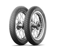 Michelin Anakee Street 110/80-18 M/C 58S TL Tire for Motorcycle Spare Parts