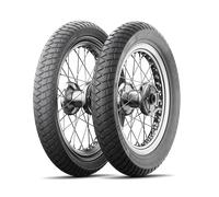 Michelin Moto Anakee Street 51s Tl Trail Front Tire Black 90 / 80 / R16