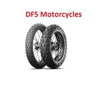 Michelin Anakee Wild 120/70R19 60R & 170/60R17 72R Motorcycle Tyre Pair