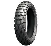 Michelin Moto Anakee Wild 66s Tt Adventure Rear Tire Black 130 / 80 / R18