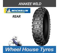 Michelin Anakee Wild 150/70R18 70R TL Rear Motorcycle Tyre