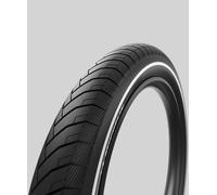 Michelin City Cargo 26´´ X 2.40 Rigid Urban Tyre 26´´ x 2.40 Black