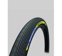 Michelin Pilot Sx Slick Racing Tubeless 20´´ X 1.85 Rigid Urban Tyre Black 20´´ x 1.85