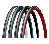 Michelin Dynamic Sport 700c X 23 Rigid Road Tyre 700C x 23 Black / Red
